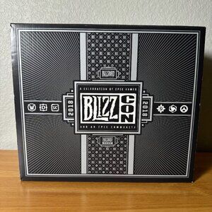Blizzcon 2018 Goody Box NEW UNOPENED